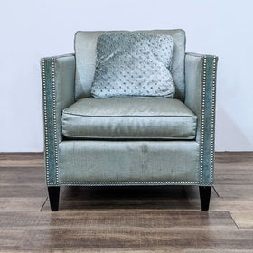 Image of Arhaus Furniture Traditional Lounge Chair
