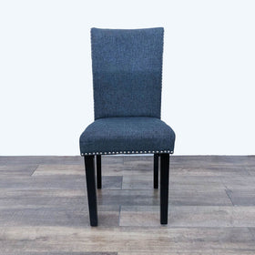 Image of Modern Upholstered Dining Chair