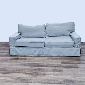 Image of Pottery Barn SlipcoverLoveseat