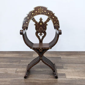 Image of Savonarola Chair