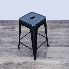 Image of Industrial Style Counter Stool