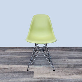 Image of Vitra Eames Plastic Molded Chair
