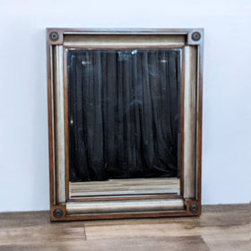 Image of Bernhardt Framed Wall Mirror