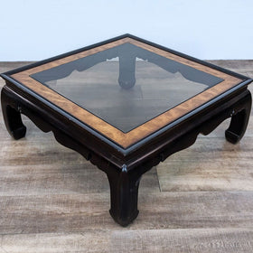 Image of Chinese Ming Style Coffee Table
