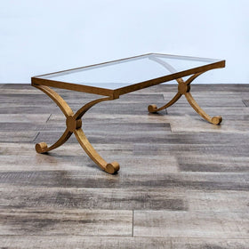Image of David Iatesta X Coffee Table