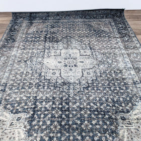 Image of Kellum Medallion Area Rug by NuLoom