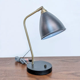 Image of Arcadia Collection Desk Lamp with Portal