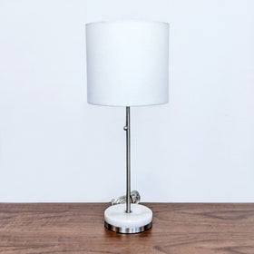 Image of H-Welldone  Stick Table Lamp