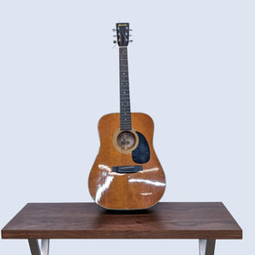 Image of Morris Vintage Acoustic Guitar MD-51M