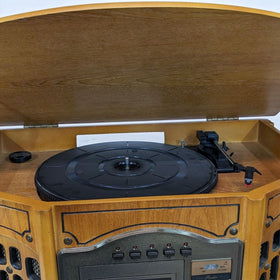 Image of Innovative Technology ITRR-401 Recordable Music Cente