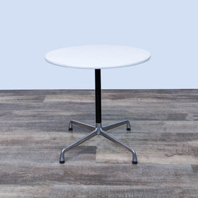 Image of Herman Miller Eames Modern Round Table
