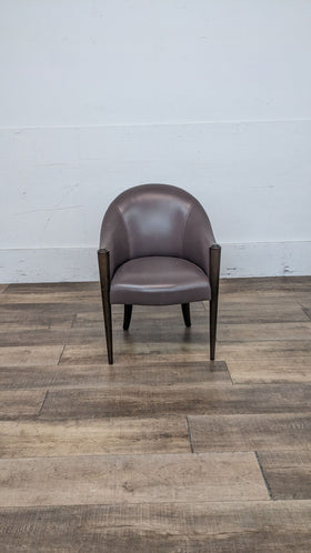 Image of Donghia Contemporary Tub Back Chair