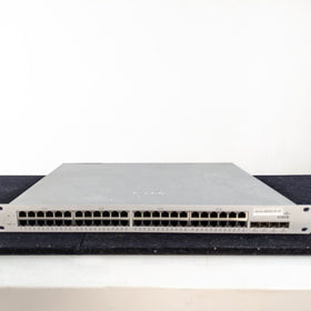 Image of Cisco Meraki MS220-48FP-HW Gigabit Ethernet Switch