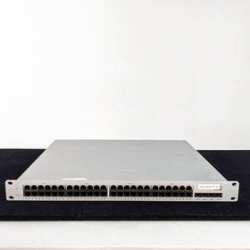 Image of Cisco MS220-48FP-HW Gigabit Ethernet Switch