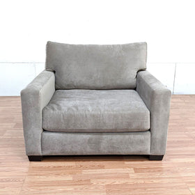 Image of Club Style Chair and a Half