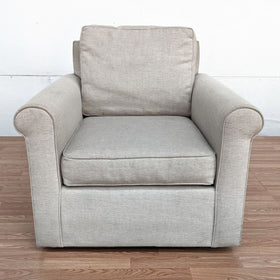 Image of Pottery Barn Club Chair