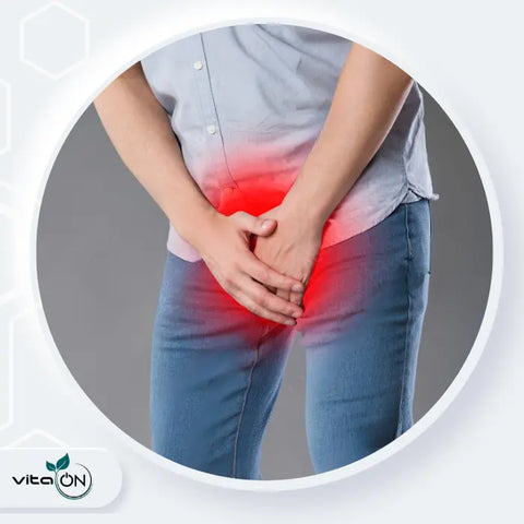 Bylinný extrakt Vrbovka Malokvetá  prostata