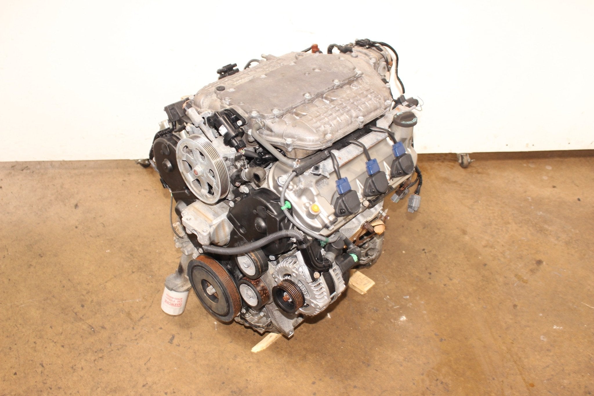 2003-2006 Acura MDX JDM Engine V6 3.5L J35A