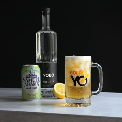 Samuel Adams & Yobo - Golden Yo!