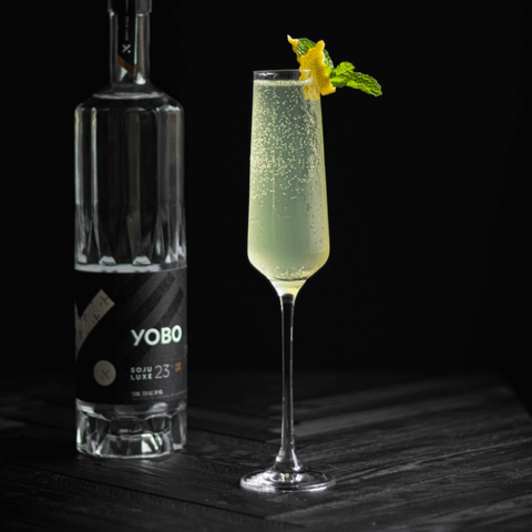 Yobo Soju Luxe Korean 75