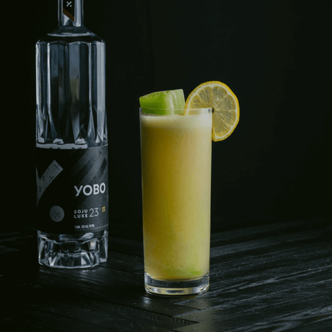 Yobo Soju Luxe Melona