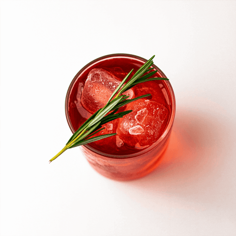 Kristen Kish Seoul Negroni