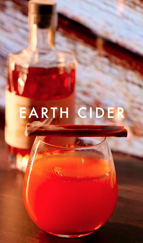 Kristen Kish Earth | Earth Cider
