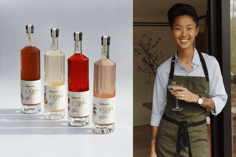 Kristen Kish Apéritifs