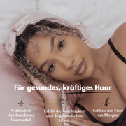 Nachtmütze aus Maulbeerseide