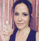 Mary Louise Parker- Aiona Alive hyaluronic acid serum and live collagen moisturizer user 