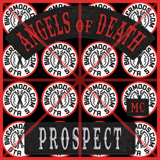 Angels of Death MC (Liberty City) Alternate Version