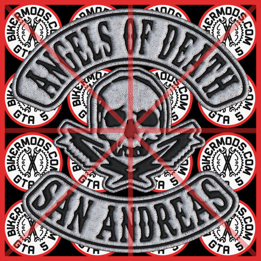 Angels of Death MC (Liberty City) Alternate Version