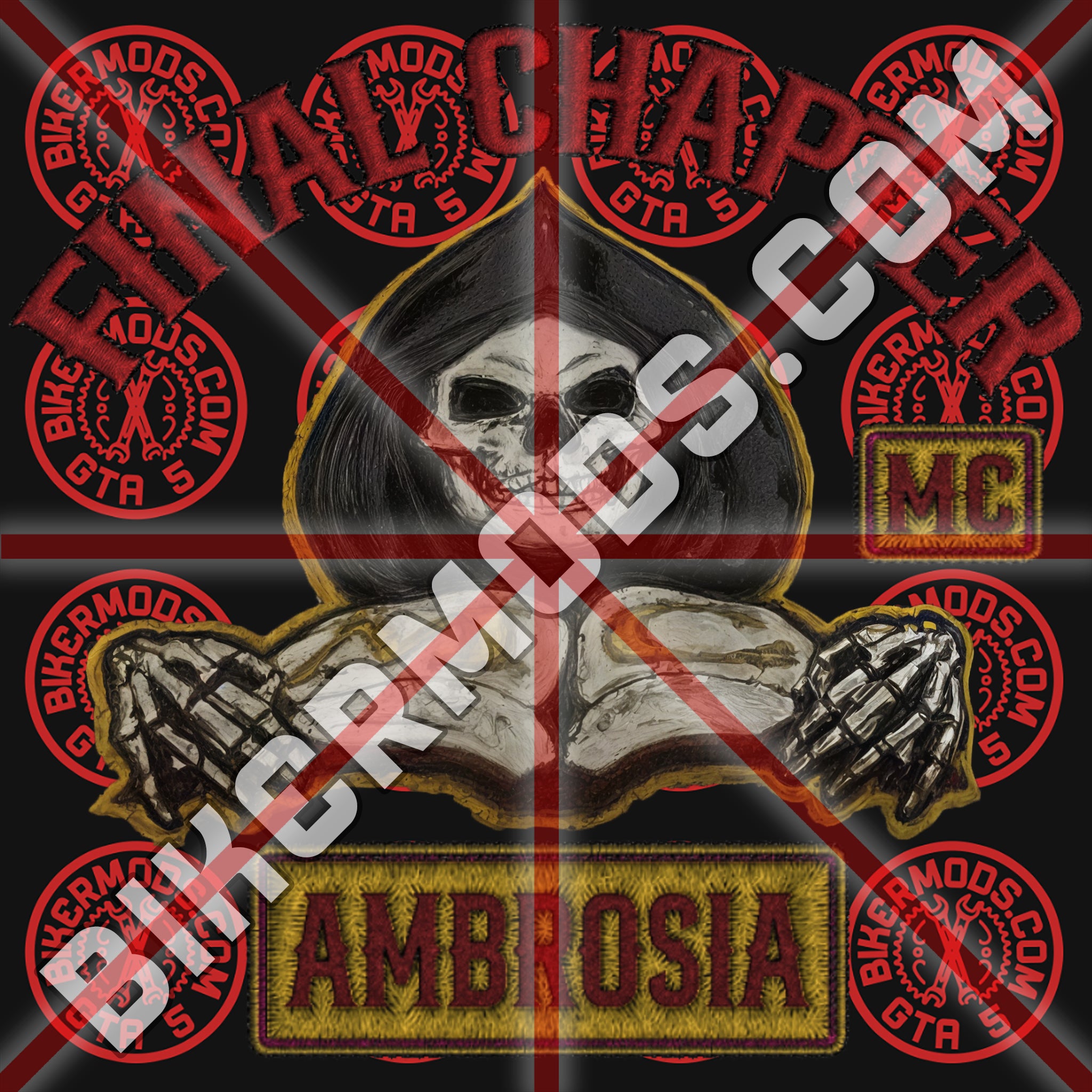 Final Chapter MC - GTA 6 Alternate Ambrosia