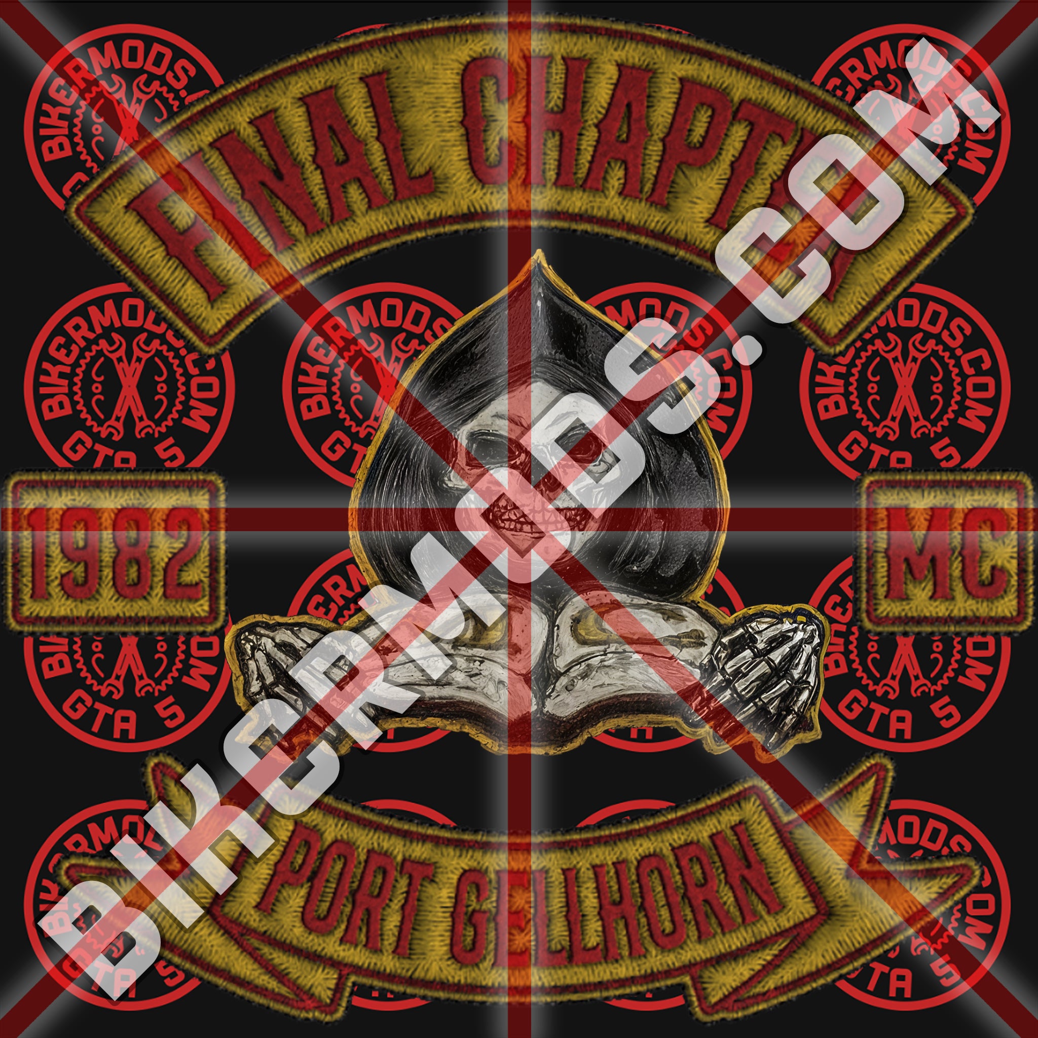 Final Chapter MC - Port Gellhorn GTA 6