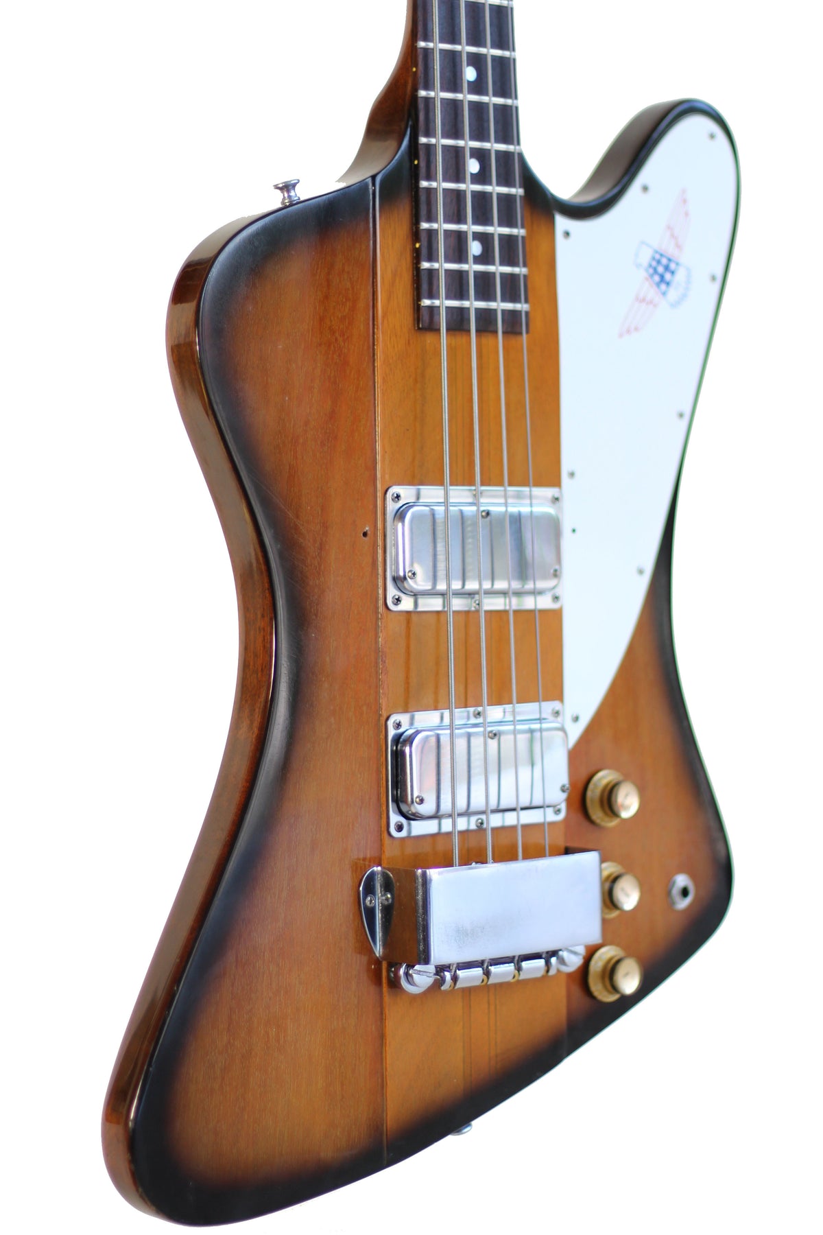 1979 gibson thunderbird guitar