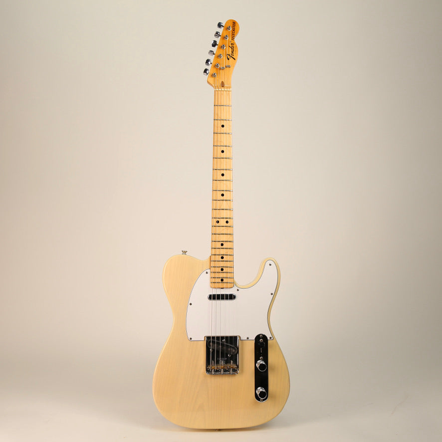 1975 Fender Telecaster - Black Book Guitars