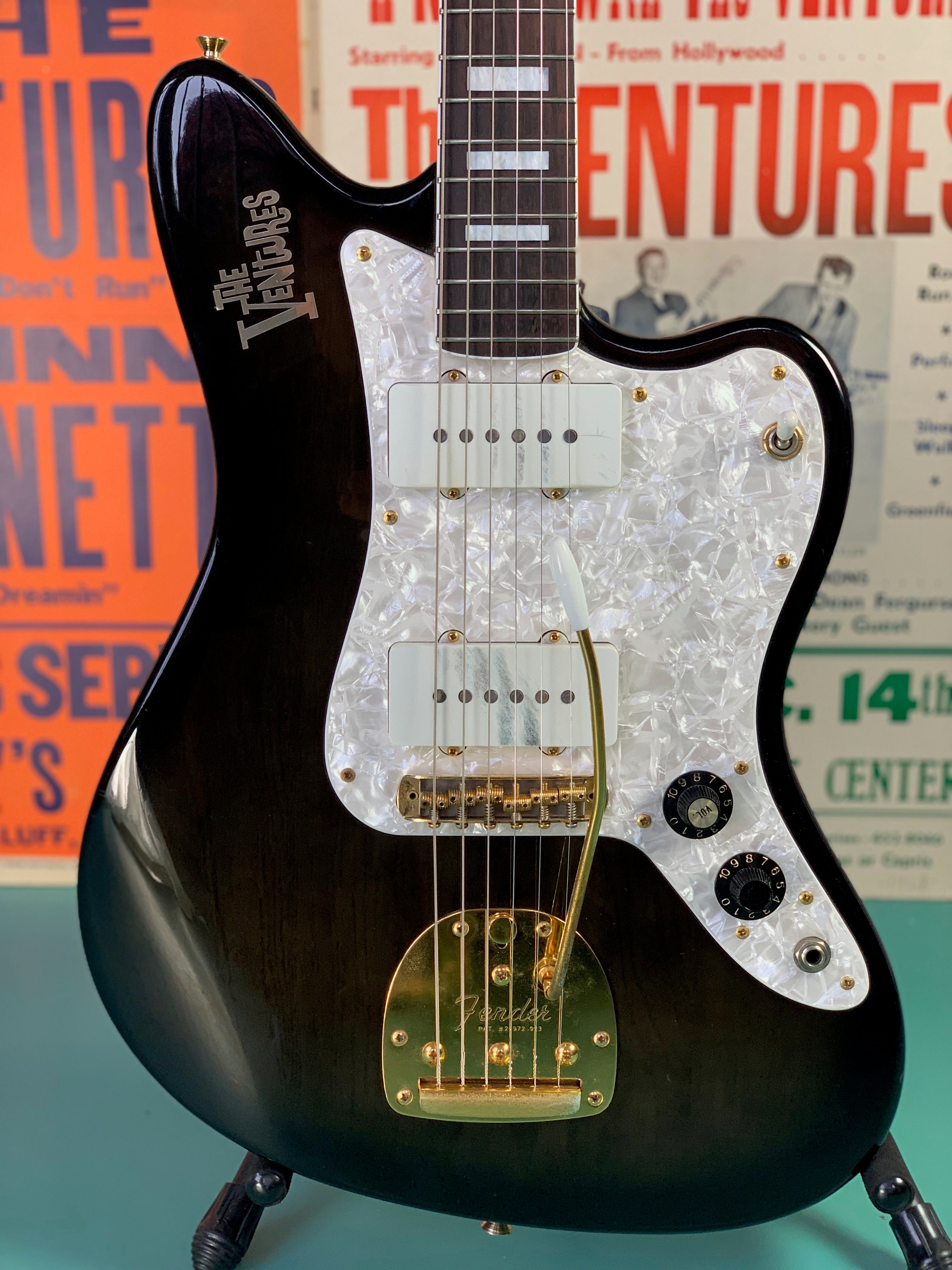 the ventures jazzmaster