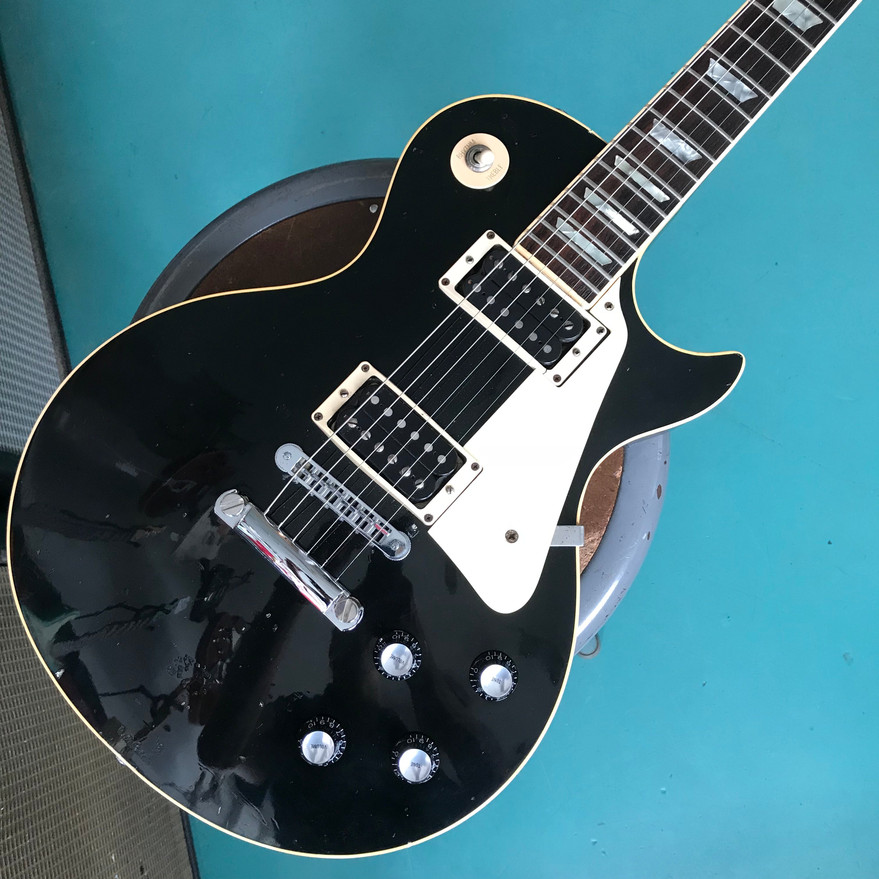 1979 Gibson Les Paul Shop Or Sell Vintage Guitars At Black Book Guitars 3458