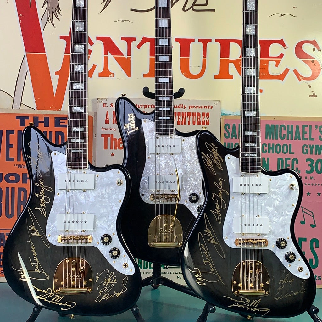 the ventures jazzmaster