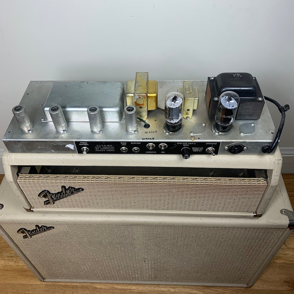 1968 fender bandmaster