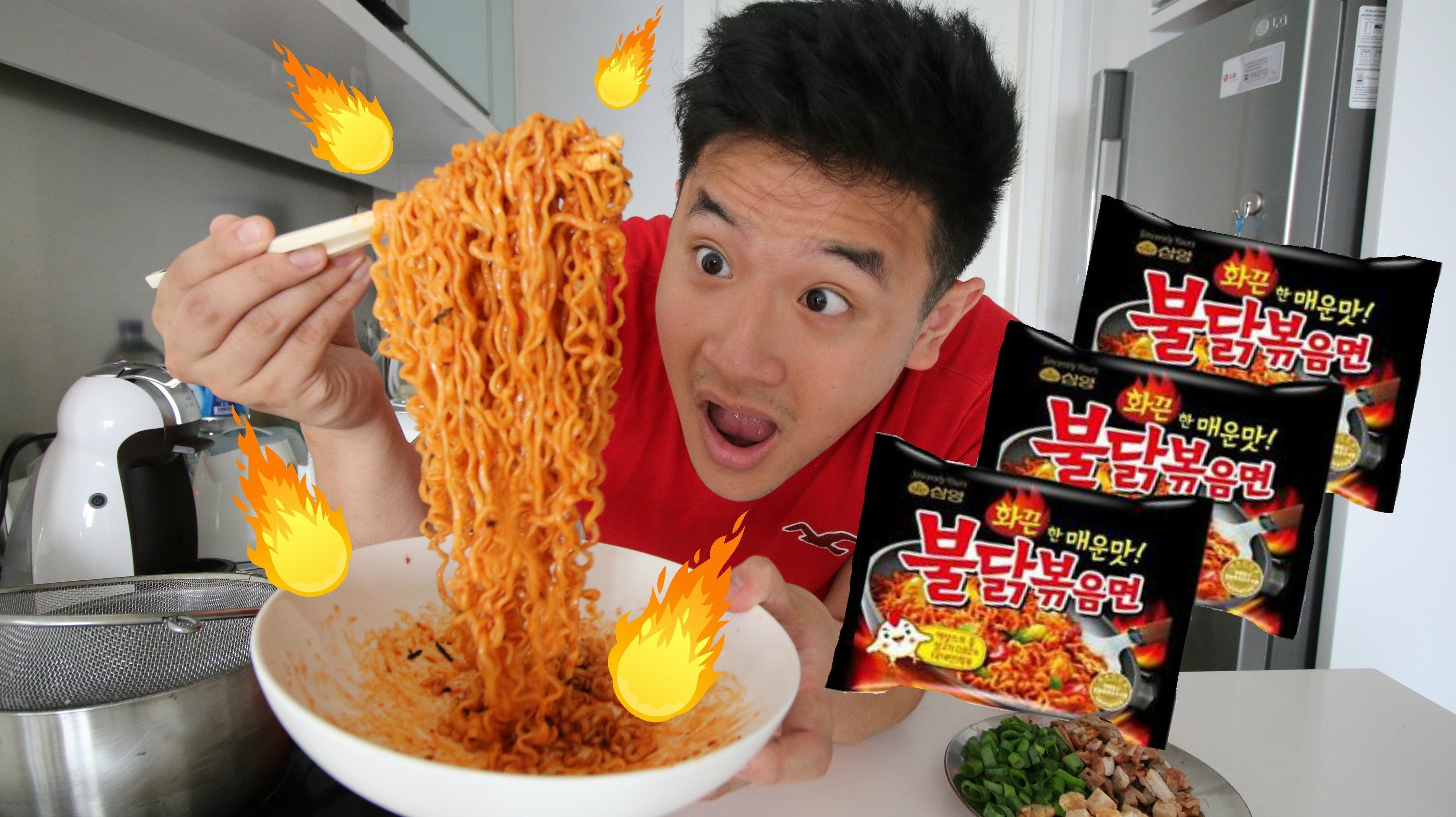 SAMYANG is still a hot favorite! – TTB