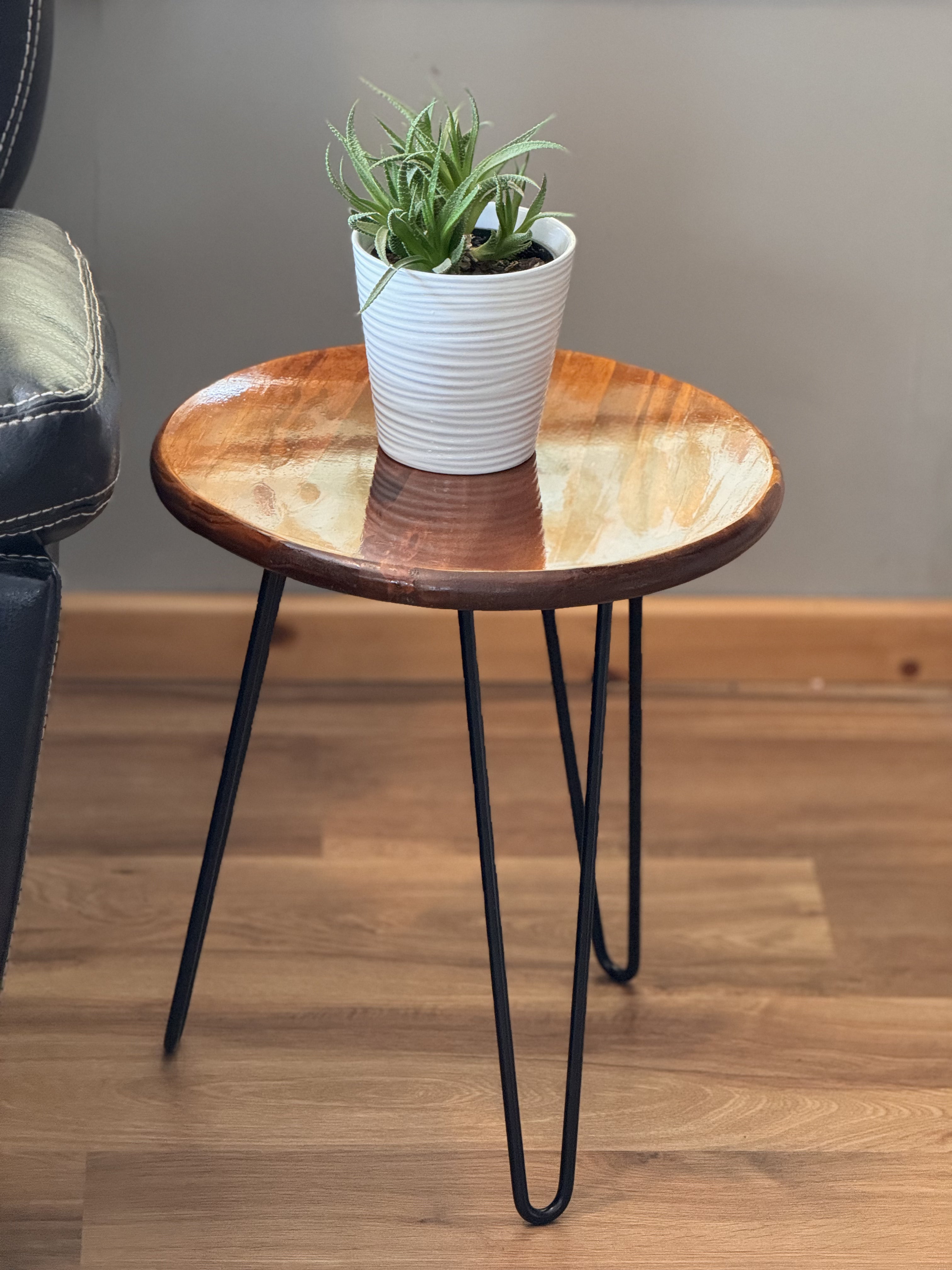 Small Side Table, Plant Stand