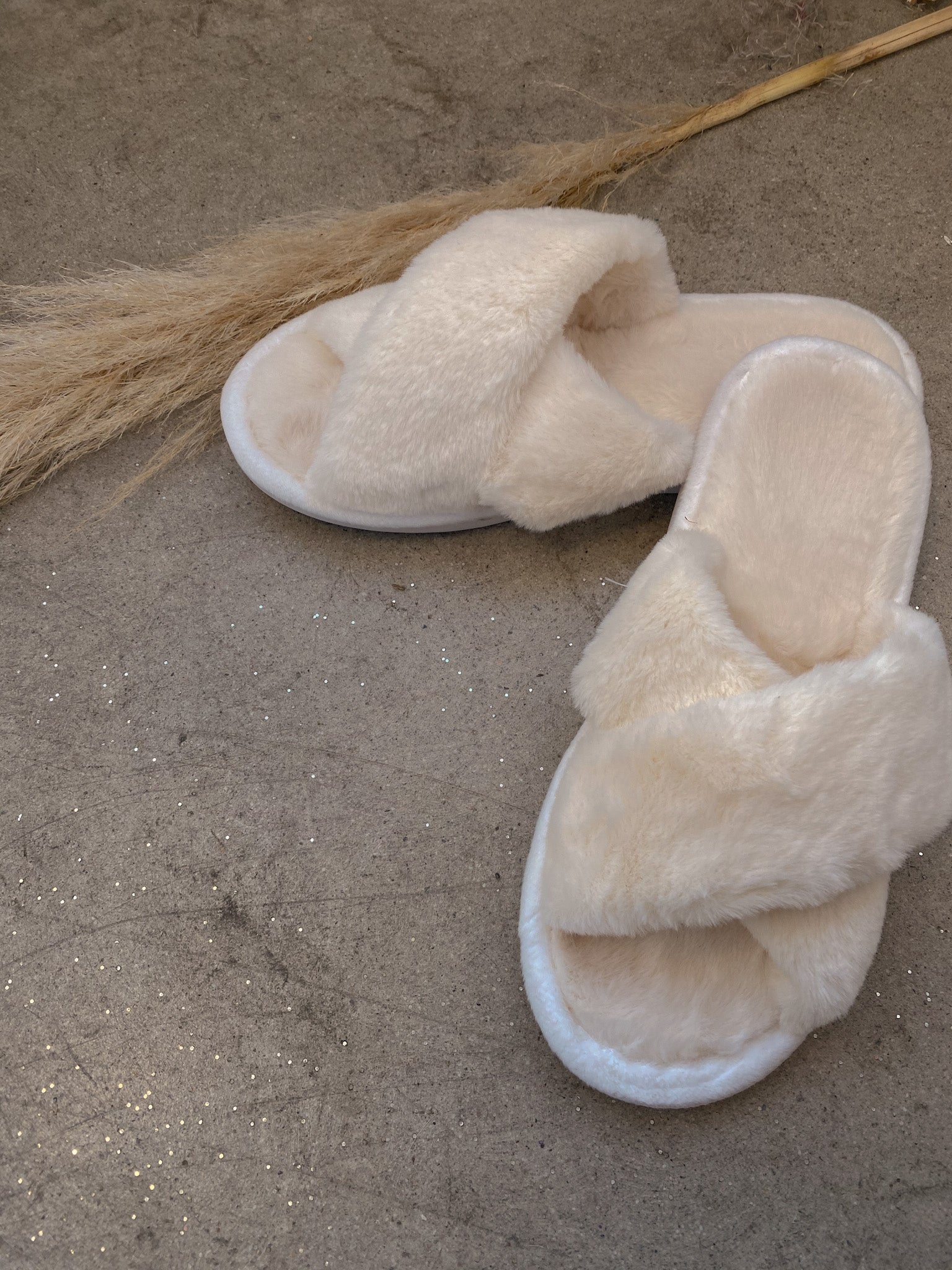 cloud slippers