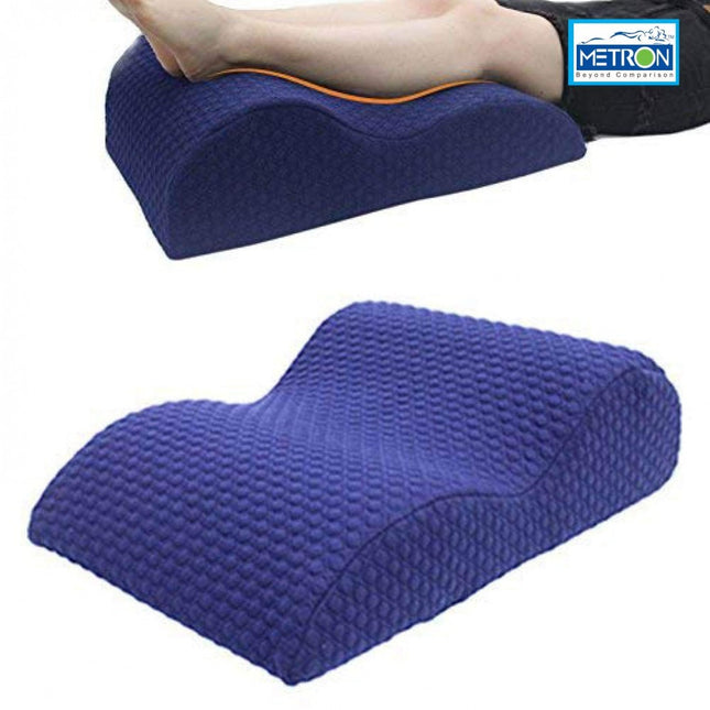 Leg Support Pillow, Relief for Restless Legs & Back Pain