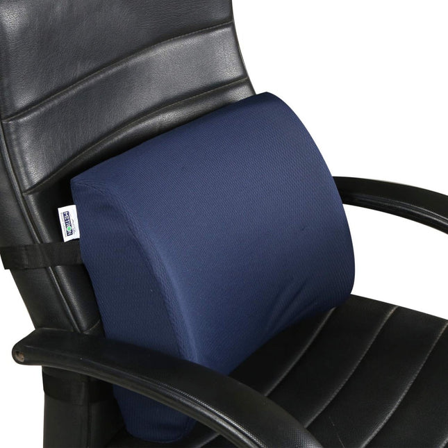 Metron Chair Lumbar Support Back Cushion Lower Back Pain Relief for  Computer Office Study Recliner Wheel Chair Car Seats