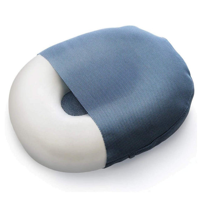 Donut Tailbone Pillow Hemorrhoid Cushion Medium Firm Post Natal