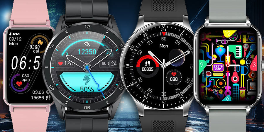 Navigating the Evolution of Smartwatch Displays