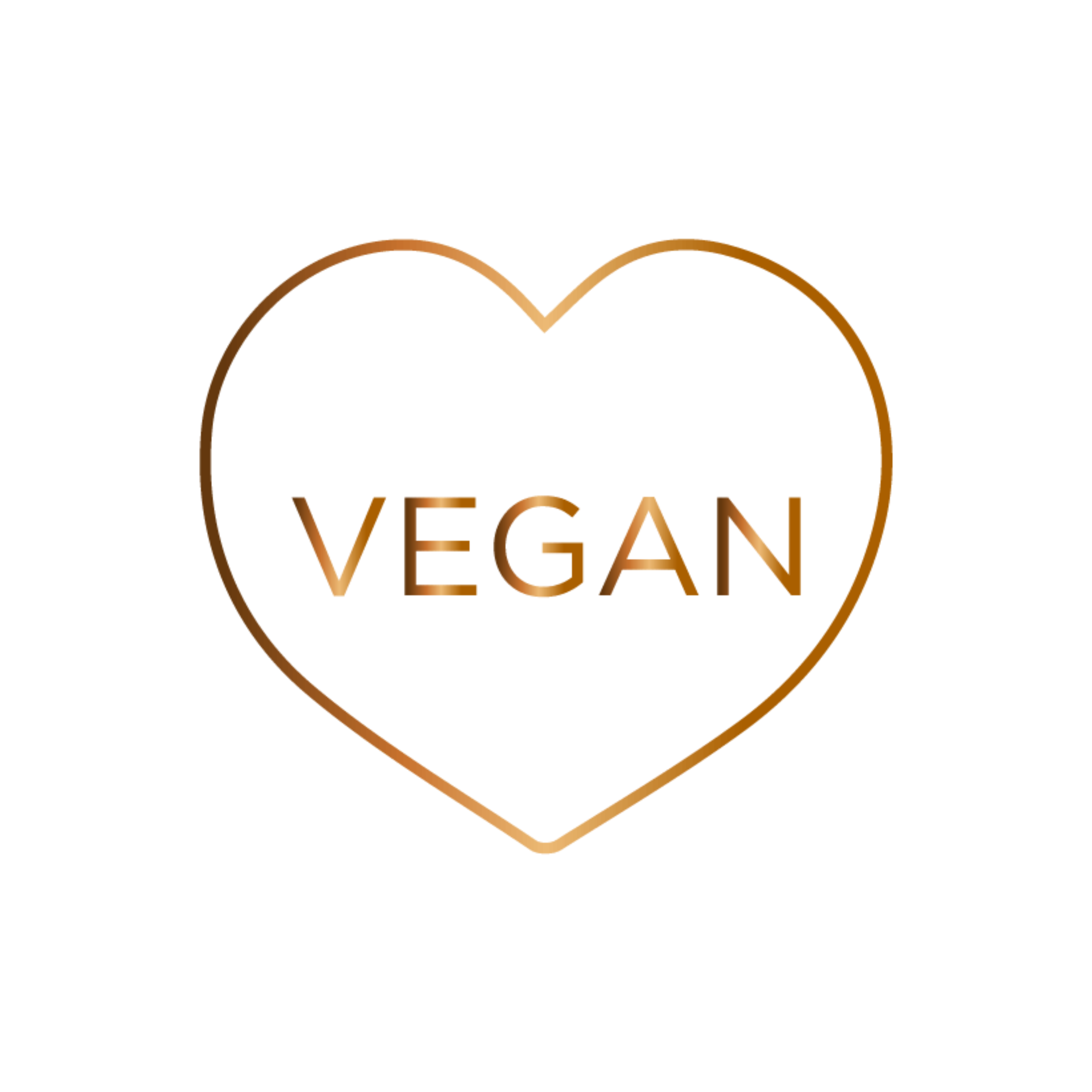 100% vegan