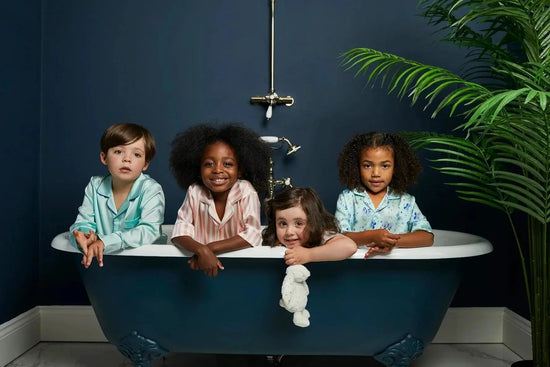 Sleepy Wilson: Luxurious and Ethical Silk Sleepwear