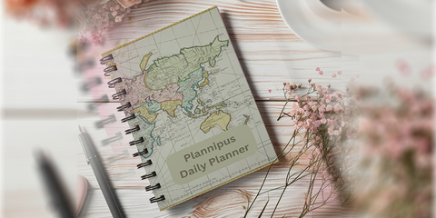 daily planner notebook